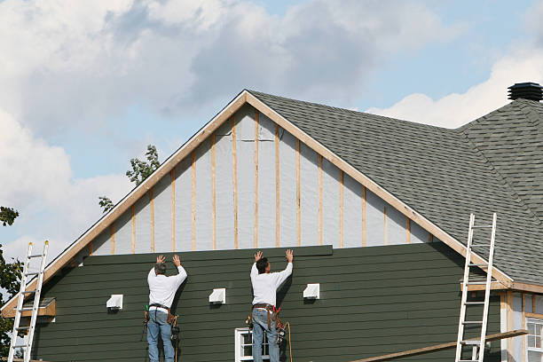 Best Custom Trim and Detailing for Siding  in Lone Star, TX